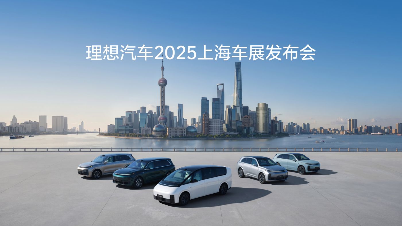 w66最老牌汽车2025上海车展发布会